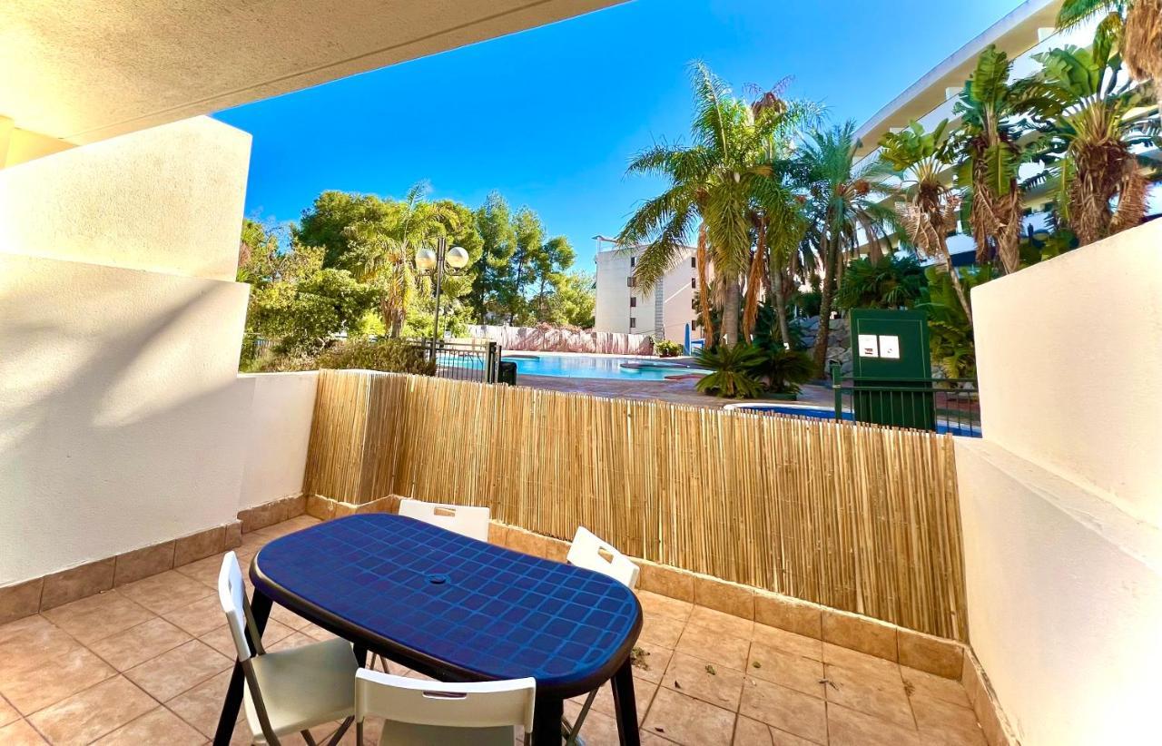 Precioso Apartament Familiar En Complejo Festival Village A 5 Min Port Aventura Salou Zewnętrze zdjęcie