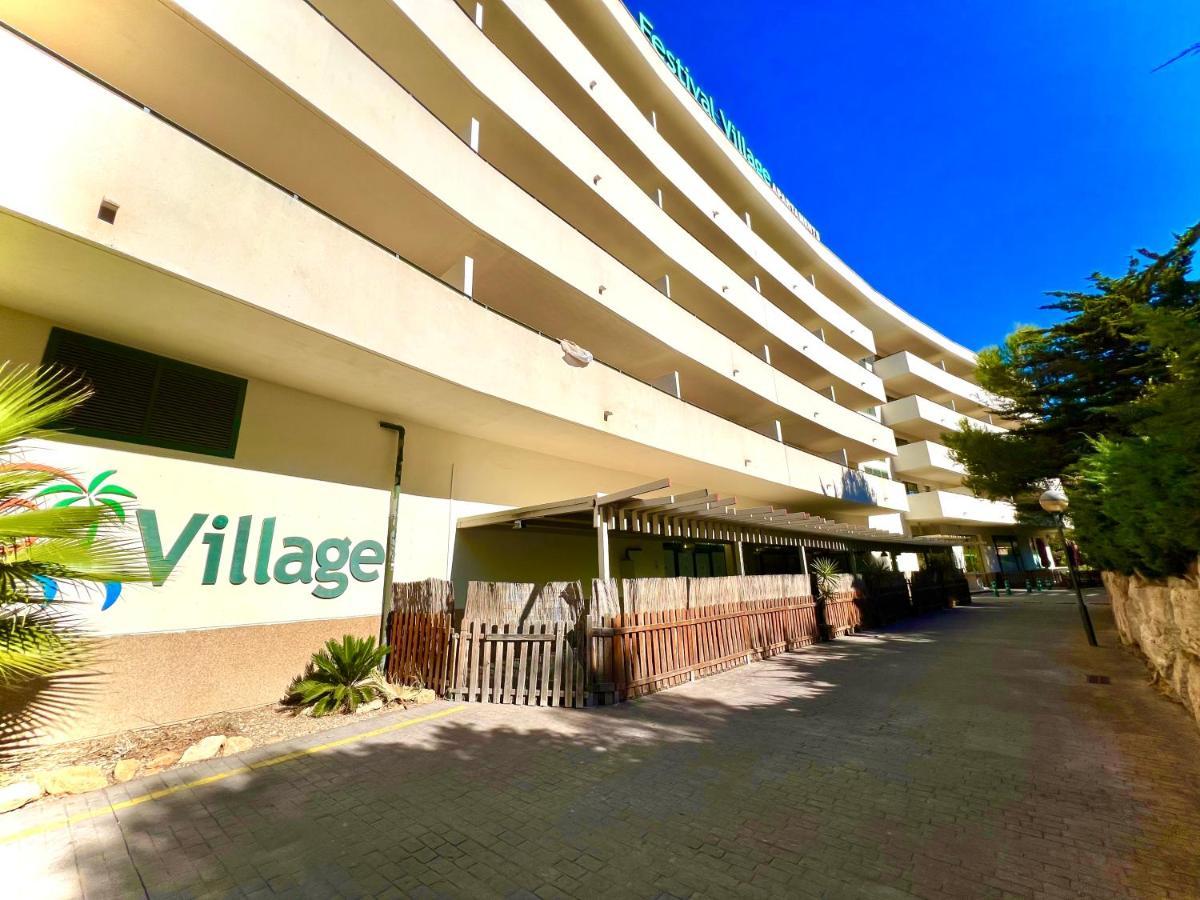 Precioso Apartament Familiar En Complejo Festival Village A 5 Min Port Aventura Salou Zewnętrze zdjęcie