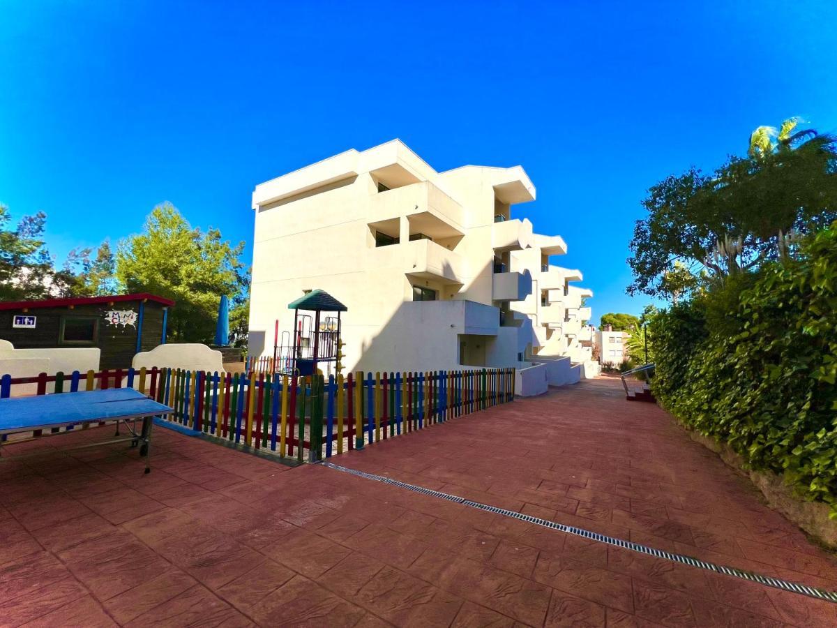 Precioso Apartament Familiar En Complejo Festival Village A 5 Min Port Aventura Salou Zewnętrze zdjęcie