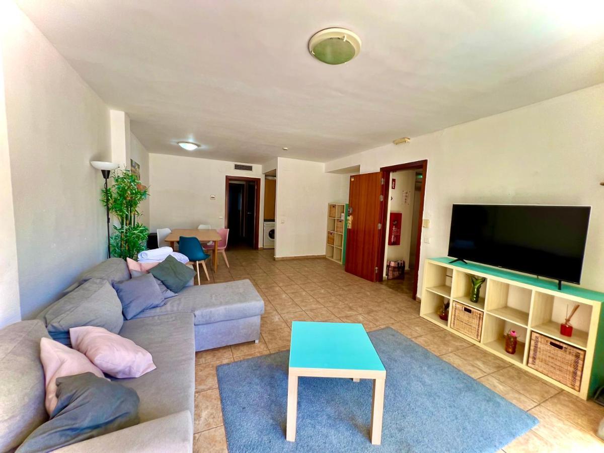 Precioso Apartament Familiar En Complejo Festival Village A 5 Min Port Aventura Salou Zewnętrze zdjęcie