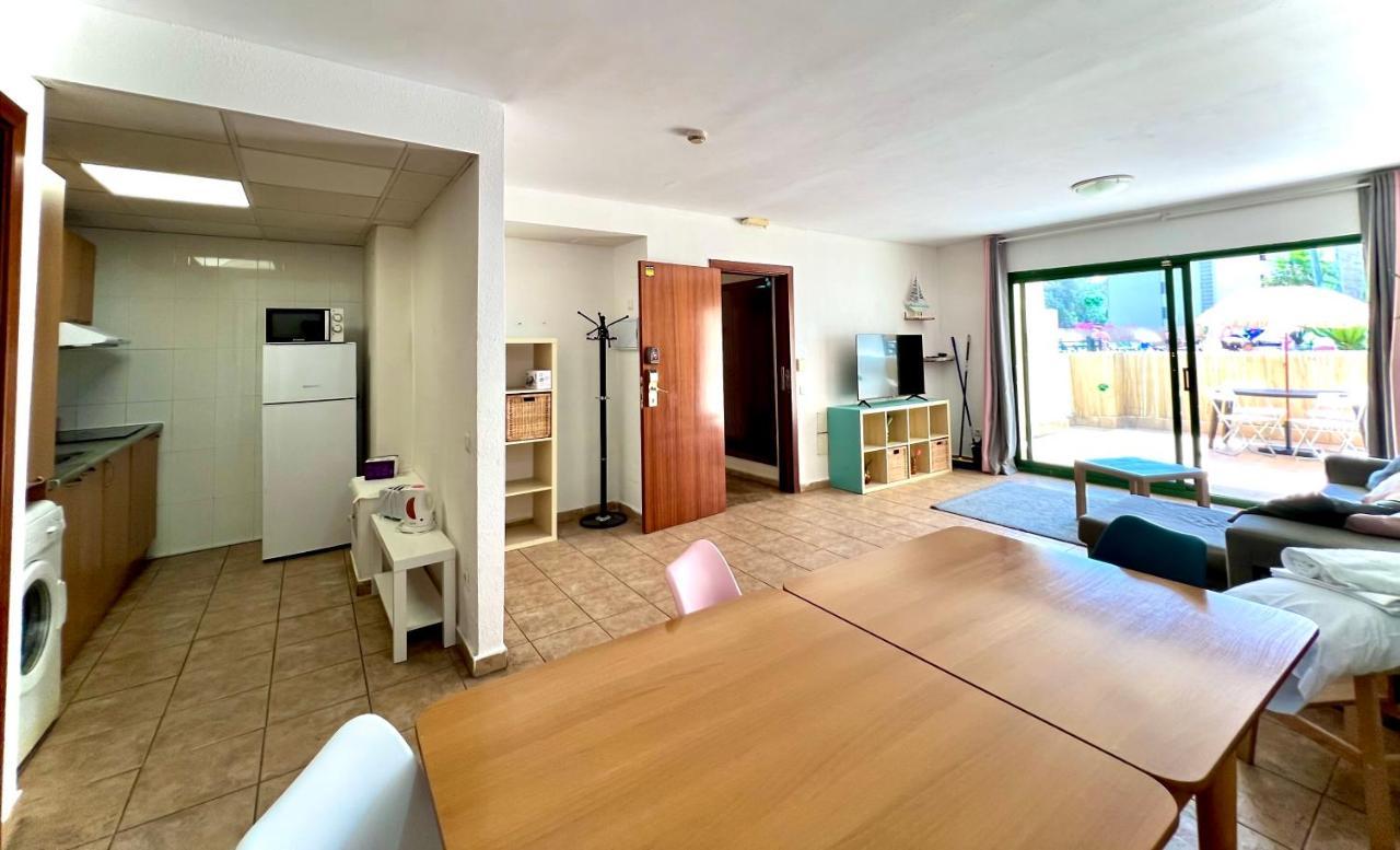 Precioso Apartament Familiar En Complejo Festival Village A 5 Min Port Aventura Salou Zewnętrze zdjęcie
